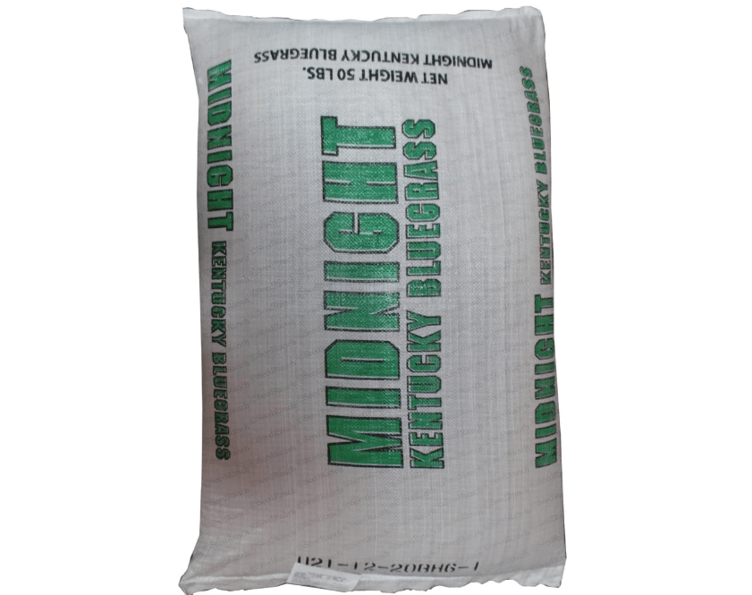 
SeedRanch Midnight Kentucky Bluegrass Seed (Certified) - 20 Lbs. by SeedRanch Bluegrass