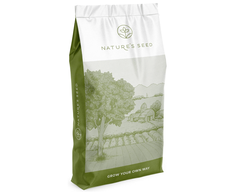 Nature's Seed PB-SSBC-0.5-A 0.5 Acre Southern Subtropics Beef Cattle Pasture Blend