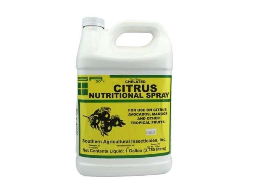 Southern Ag Chelated Citrus Nutritional Spray, 1 Gallon