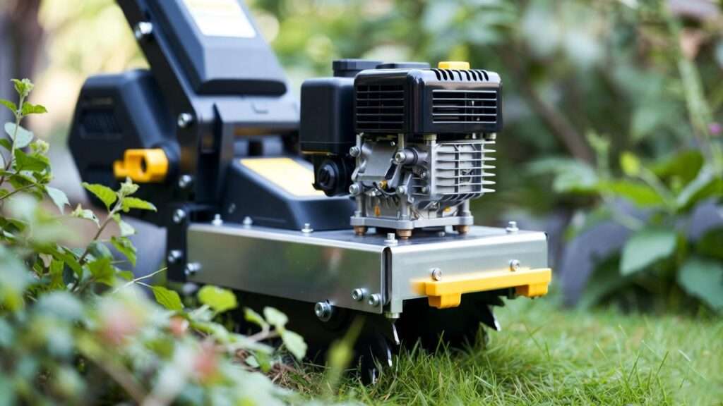 best battery grass edger