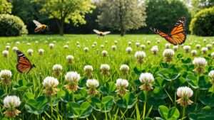 best clover grass seed mix