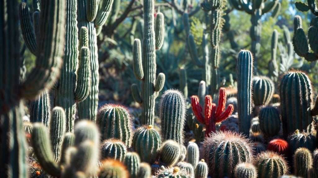 rare cactus plants
