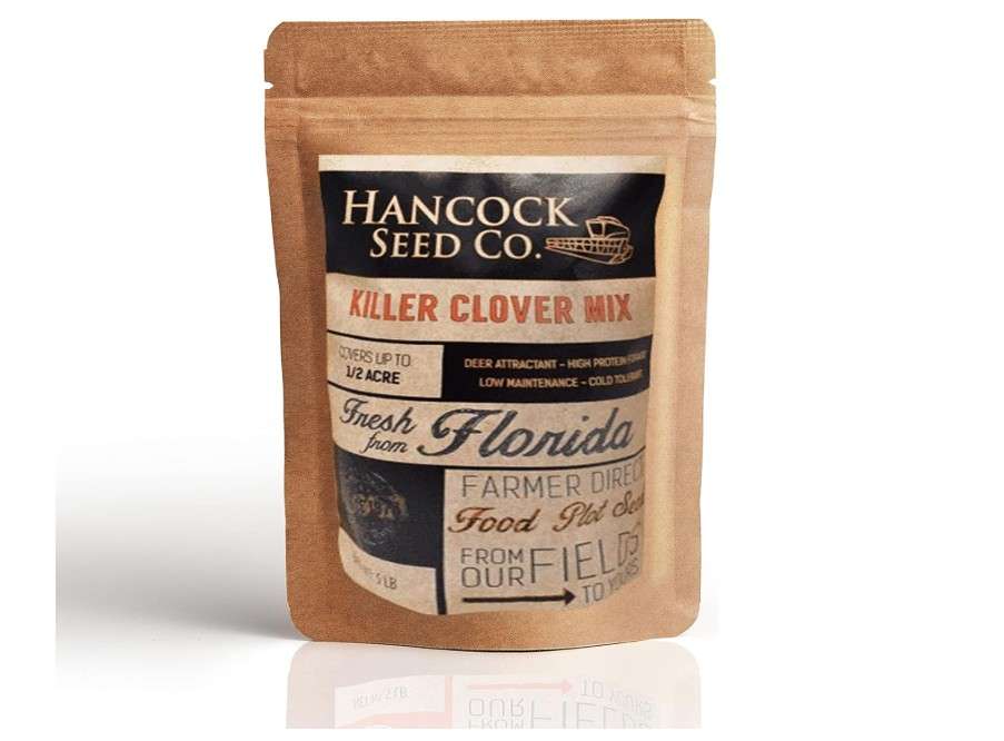 Hancock's Killer Clover Mix
