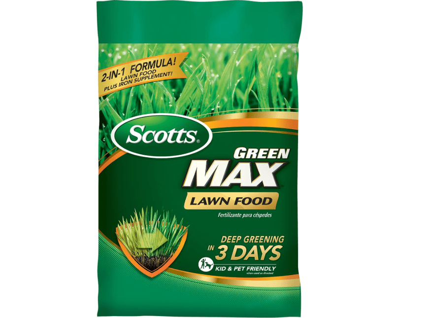 Scotts Green Max Lawn Food F - Florida Fertilizer, 5,000 sq. ft