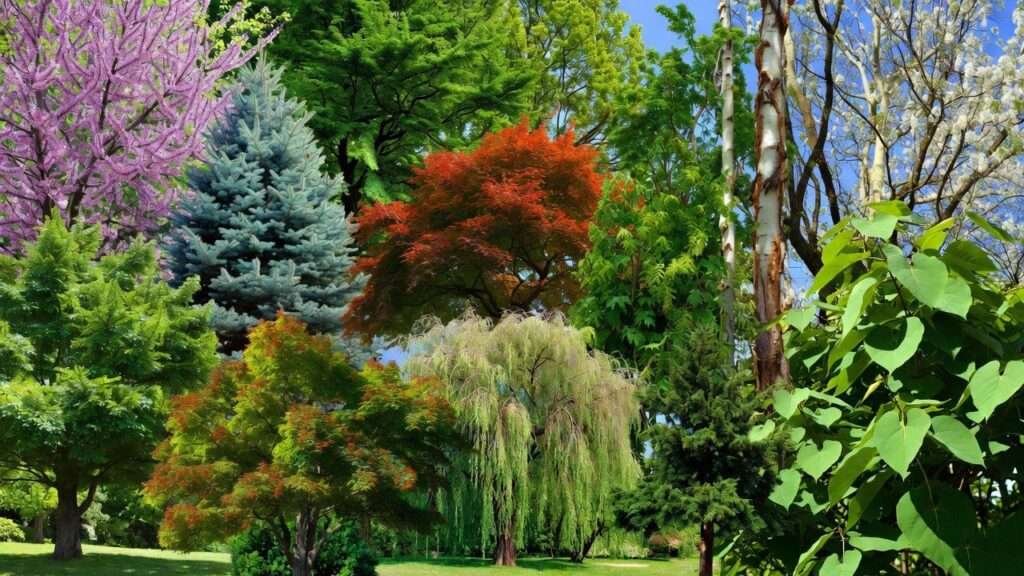 Best Landscaping Trees