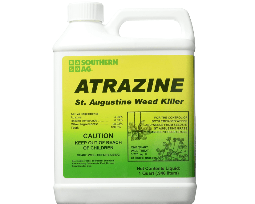 
Southern Ag 006130 Atrazine St. Augustine Weed Killer 32oz Specialty Herbicide, L