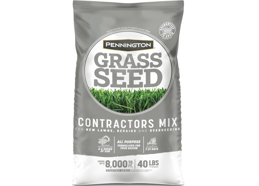 
Pennington Contractors Grass Seed Mix Northern Mix
