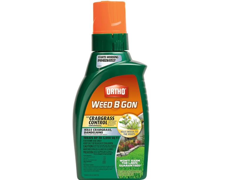 
Ortho Weed B Gon Plus Crabgrass Control Concentrate2,