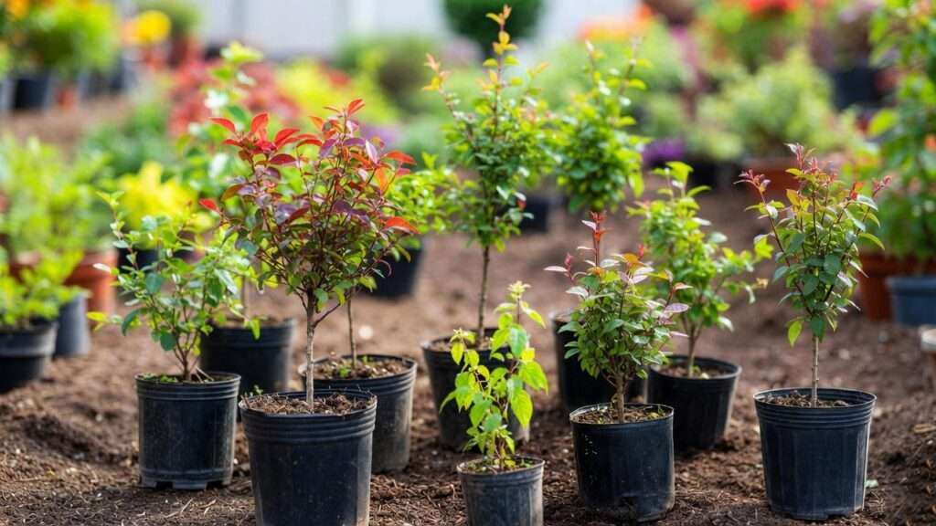 best potting mix for trees