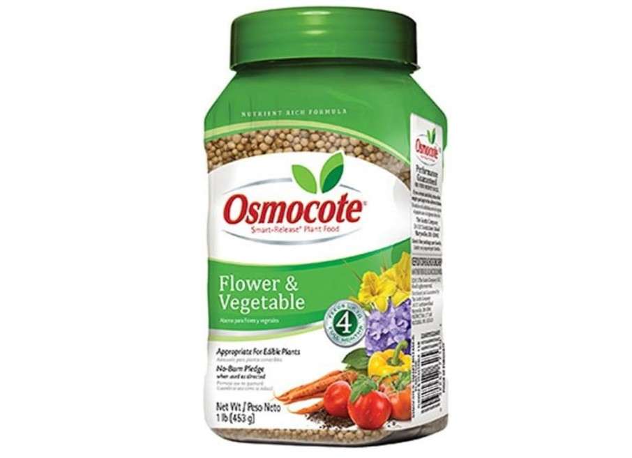 Osmocote Smart-Release Plant Food Flower & Vegetable, 1 lb.
