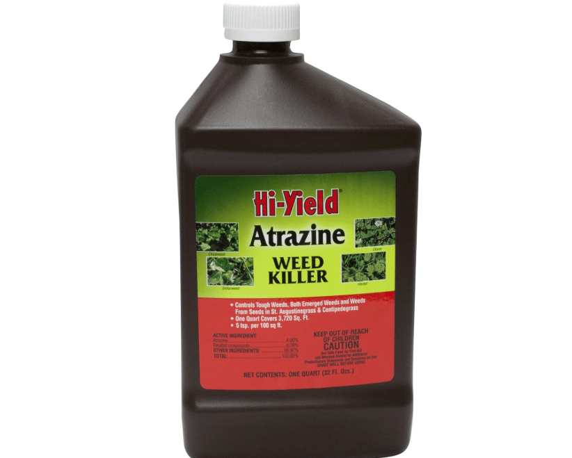 
Hi-Yield Atrazine Weed Killer
