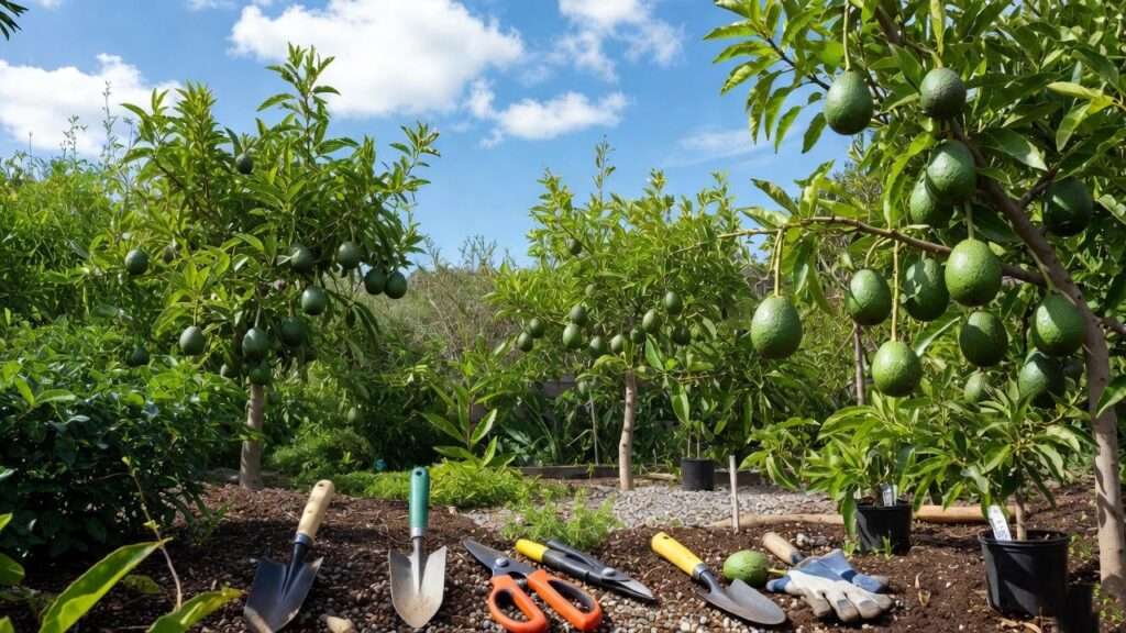 Best Avocado Tree