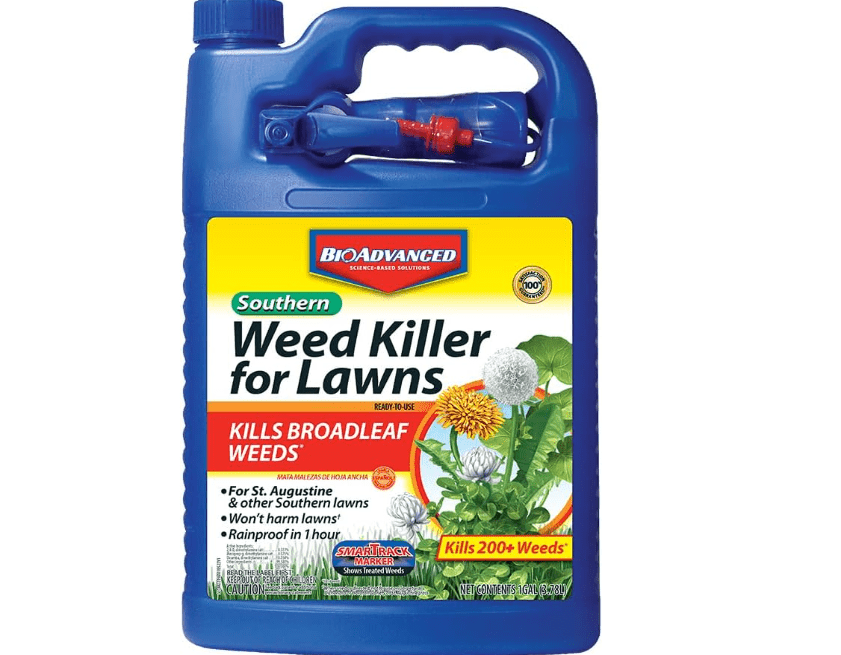 
BioAdvanced Southern Weed Killer for Lawns, Ready-to-Use, 1 Gal