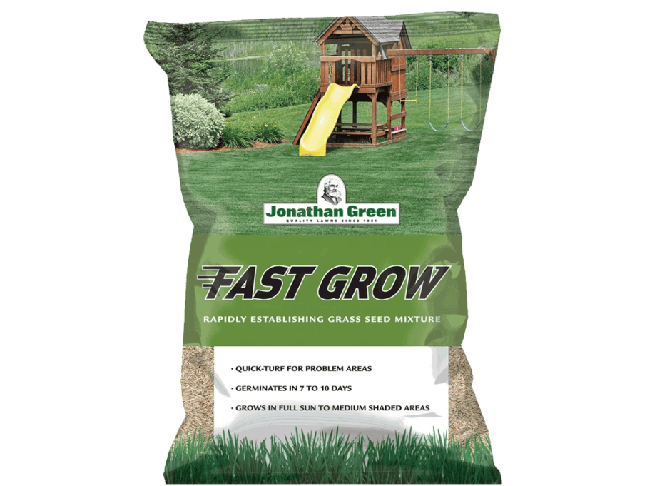 Jonathan Green 40820 Fast Grow Grass See