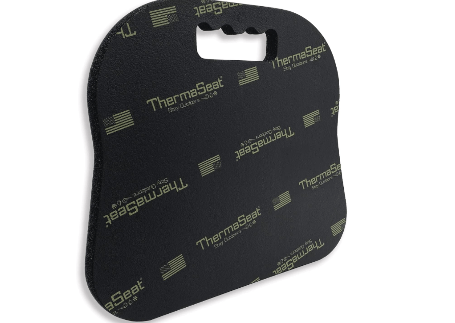 
Northeast Products Therm-A-SEAT Sport Cushion Stadium Seat Pad, Black 13"x14"x.75