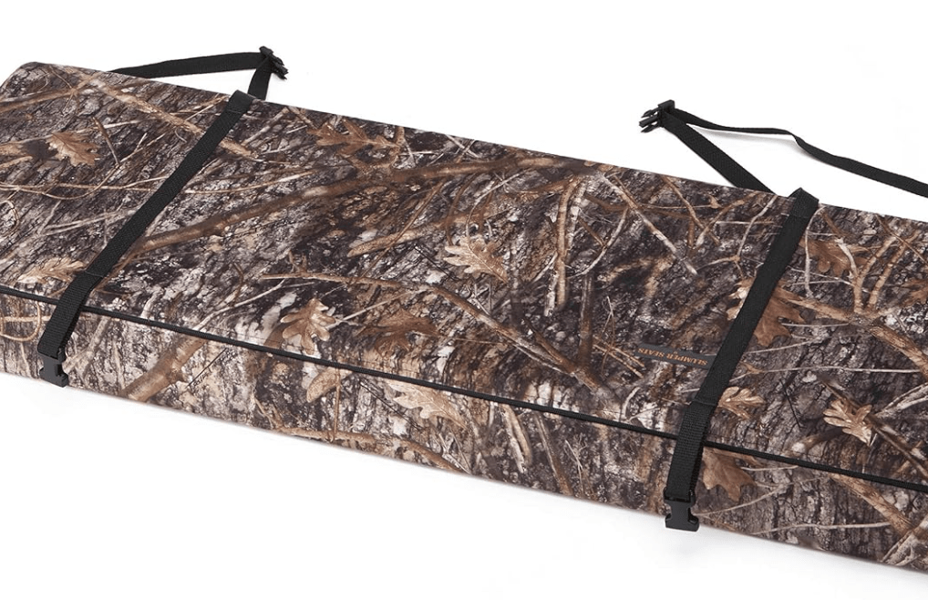 
Slumper Seats Double Wide, Buddy Tree Stand Seat Cushion 4 Inch Thick Pad for Ultimate Comfort, Fits Most Brands of Double Wide,Buddy Tree Stands Made