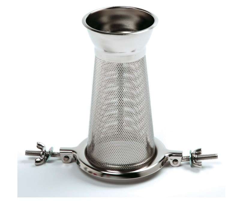 Norpro "The Original" Berry Screen, 6in/15cm