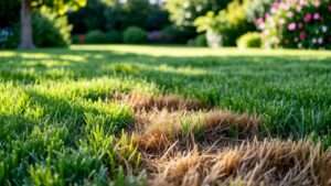 Best Fertilizer for Brown Grass