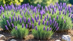 Planting Lavender Seeds