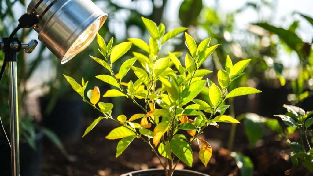 best grow light for citrus tree