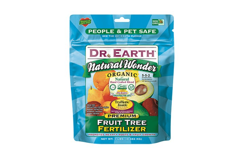 
Dr. Earth 70656 Natural Wonder Fruit Tree Fertilizer, 1-Lb. - Quantity 1