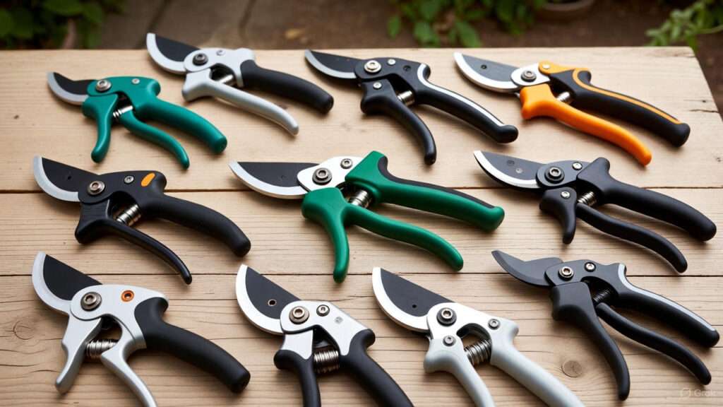 best pruners for fruit trees