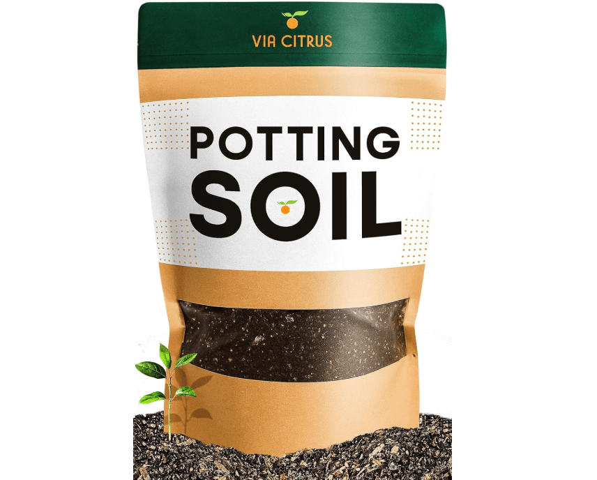 
Chunky Soil Mix for Indoor Plants - Citrus Trees, Indoor Potting Soils, Loamy Soil for Tree Plant, Fruit Bedding, Lemon Tree Bedding Tropical and Potting.
