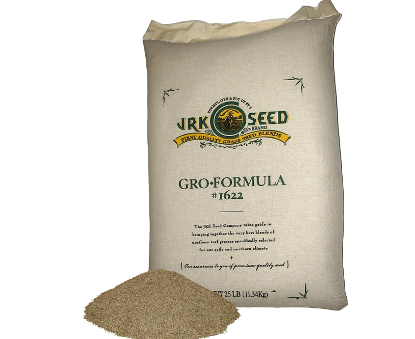 JRK Premium Dense Shade Grass Seed Mix