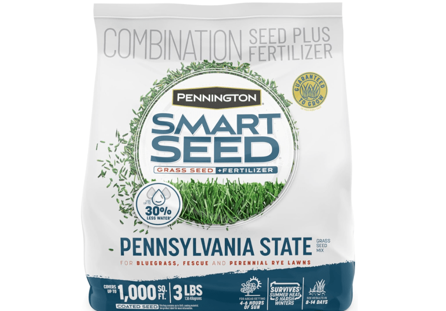 
Pennington Smart Seed Pennsylvania State Grass Mix 3 lb