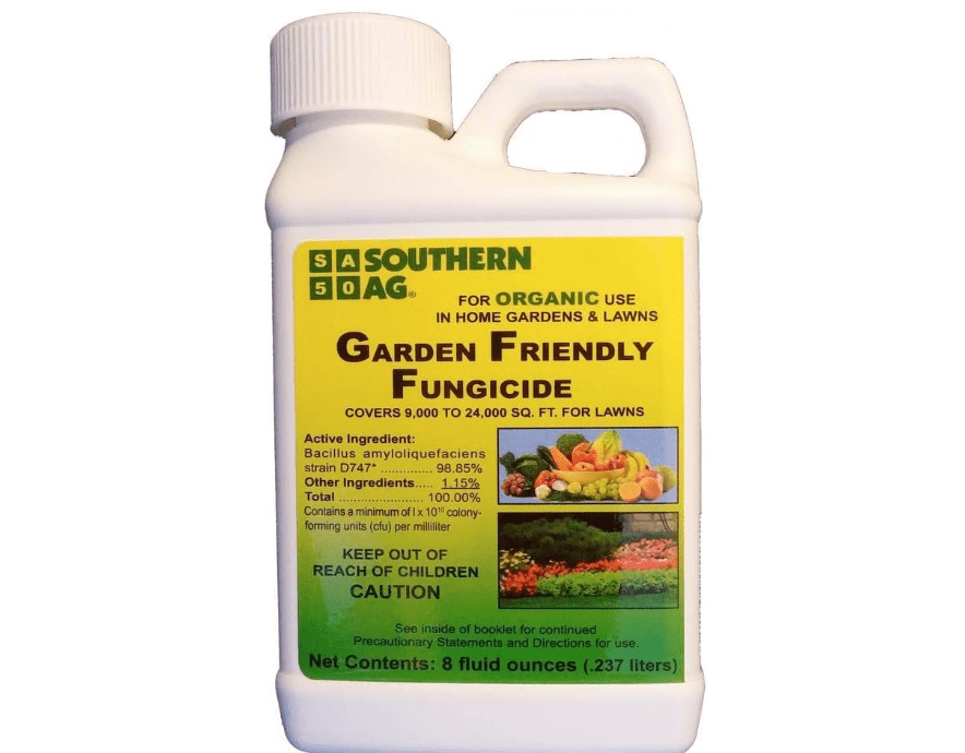 
Southern Ag Garden Friendly Bio Fungicide Organic, 8 OZ
