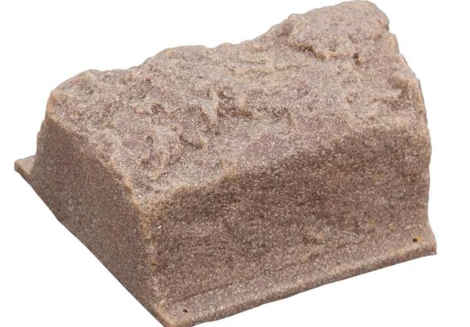 Dekorra Simulated Stone Block Edging Kit & Tree Ring