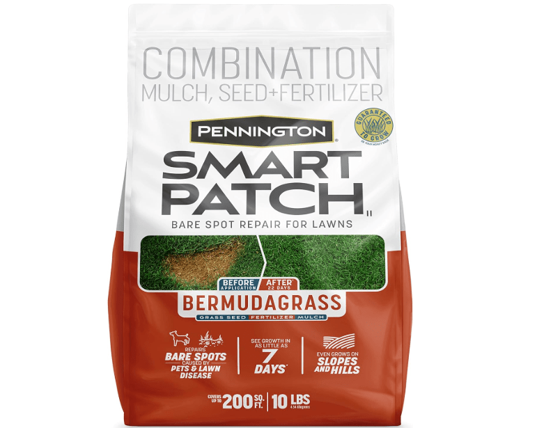 Pennington Smart Patch Bermudagrass Mix