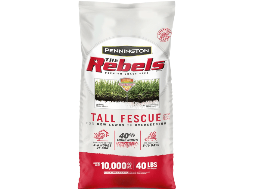 
Pennington The Rebels Tall Fescue Grass Seed Mix 40 l