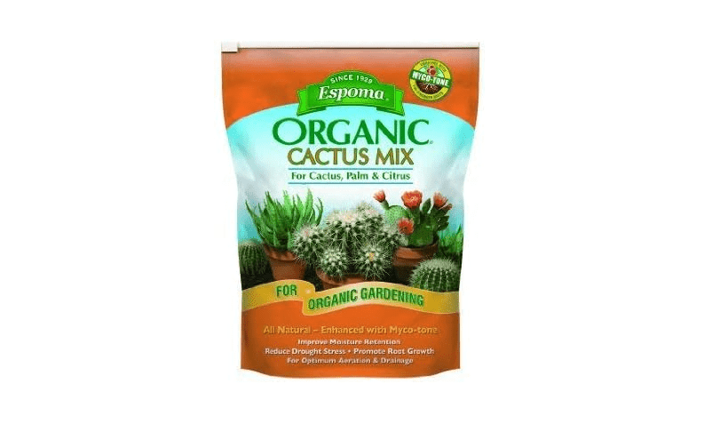  Espoma Organic Cactus Mix Organic Potting Mix