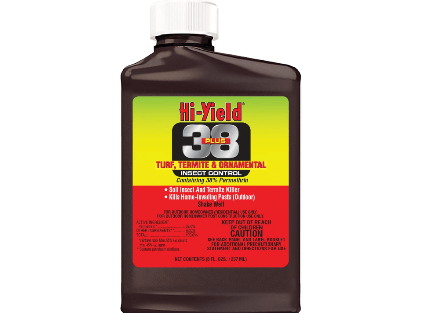 Hi-Yield (31330) 38 Plus Turf Termite and Ornamental Insect Control (8 oz