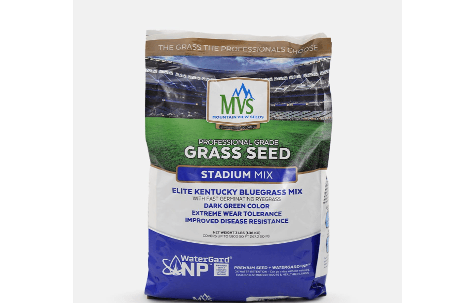 
The Andersons Stadium Mix Kentucky Bluegrass Grass Seed - 3 lbs.