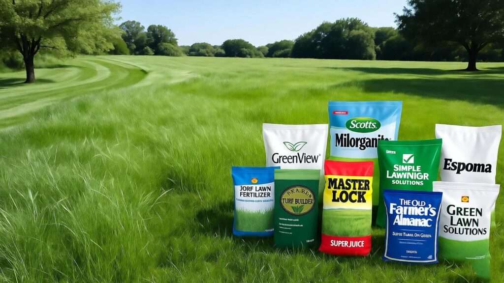 Best Fertilizer for Buffalo Grass