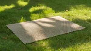 best grill mat for grass