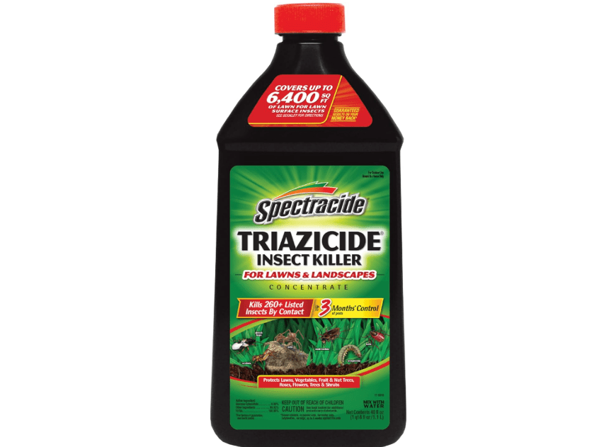 Spectracide Concentrate Triazicide Lawn & Landscapes Insect Killer,