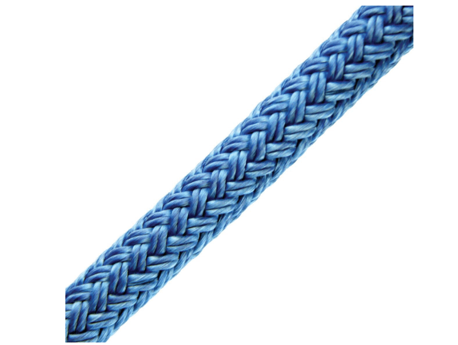 
1/2" Samson Stable Braid Blue Bull Rope