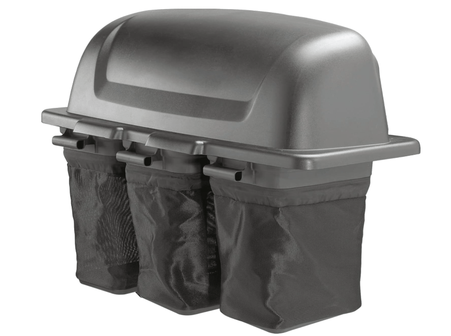  Husqvarna Triple Lawn Mower Bagger, Riding Lawn Mower Accessories For 54-Inch Husqvarna Riding Mowers, Husqvarna YTH2454 Tractor and Poulan 