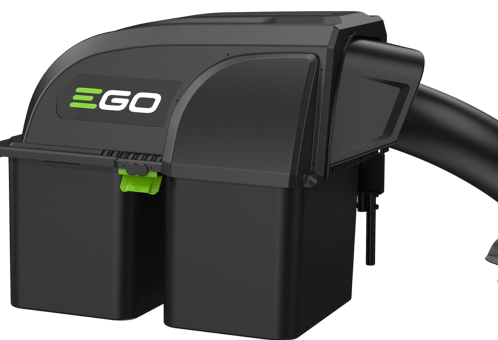  EGO Power+ T6 Lawn Tractor Bagging Kit Includes Lawn Tractor Bagger, (2) Bagging Blades, and Counterweights - ABK4200