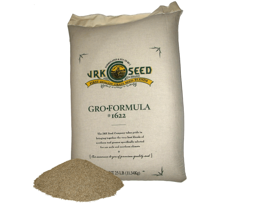 
JRK Sandy Soil Grass Seed Mix - 5 lbs