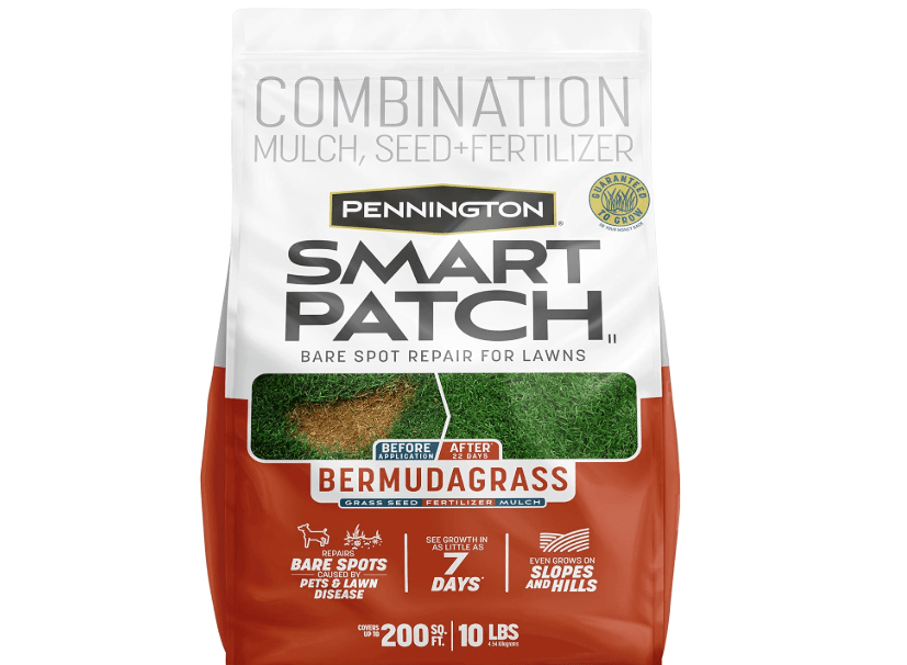 
Pennington Smart Patch Bermudagrass Mix