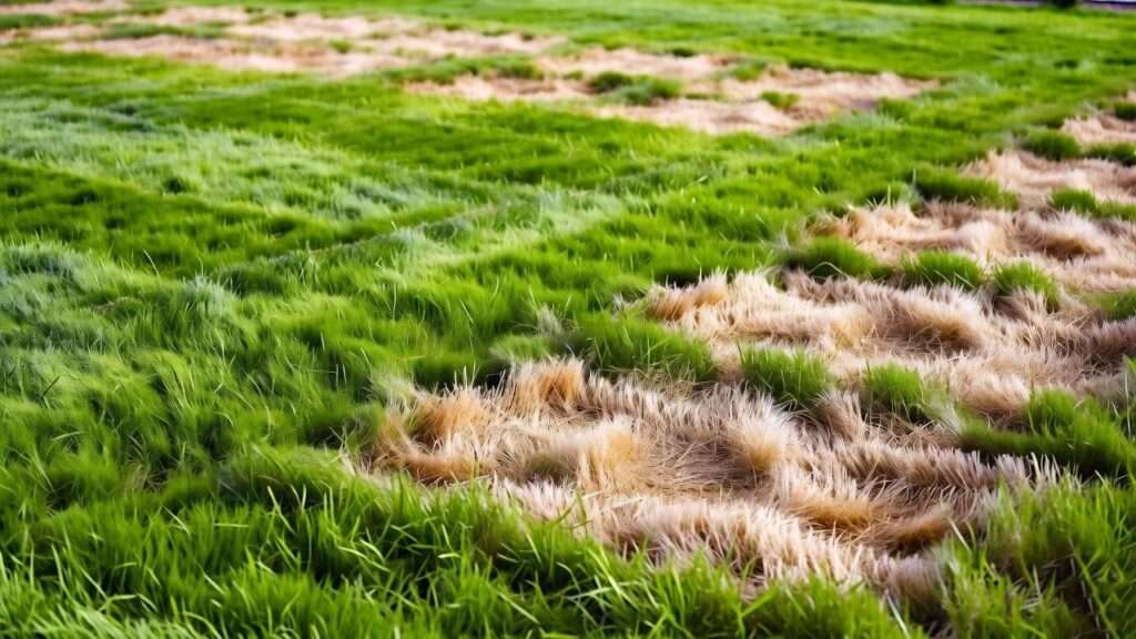 Best Fertilizer for Burnt Grass