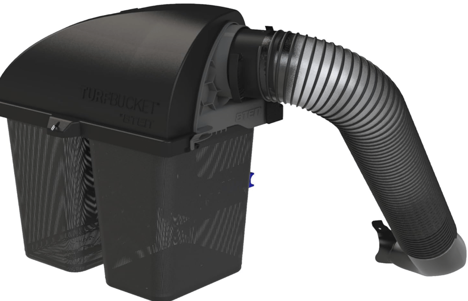  8TEN TURFBUCKET Twin Bagger System for Cub Cadet XT1 XT2 42" 46" Lawn Tractors 2016+