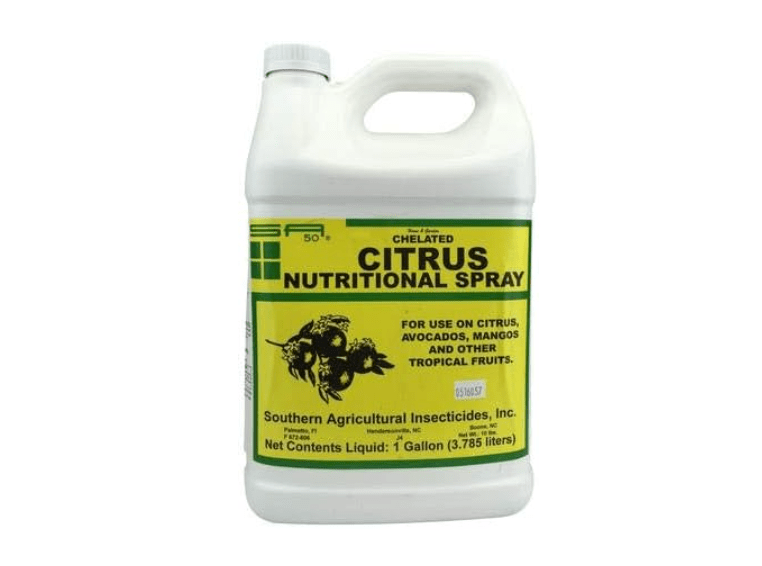 
Southern Ag Chelated Citrus Nutritional Spray, 1 Gallon