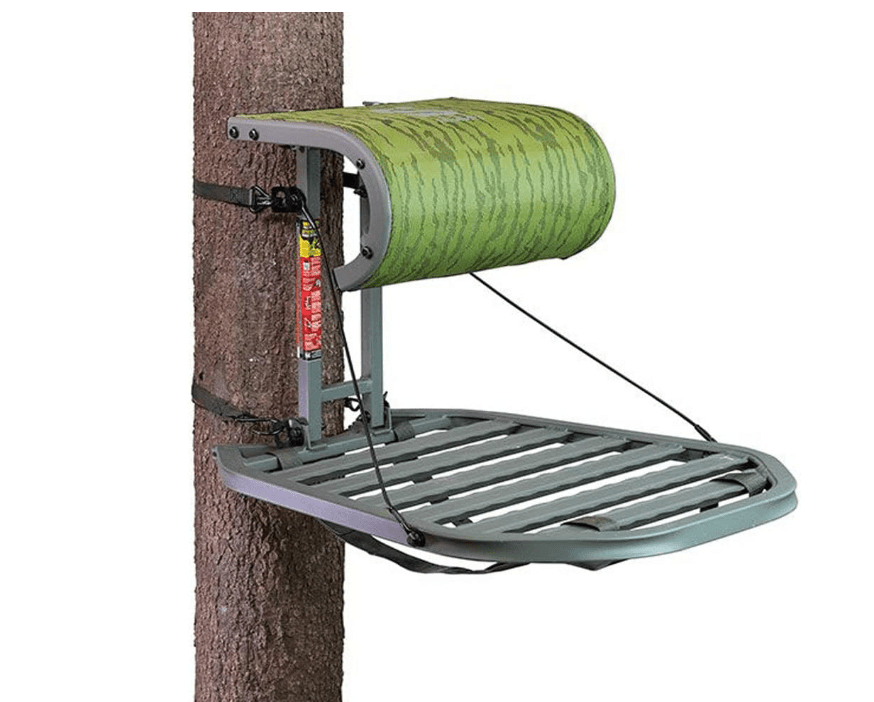 Summit Treestands Dual Axis Treestand Hang-On, Camo