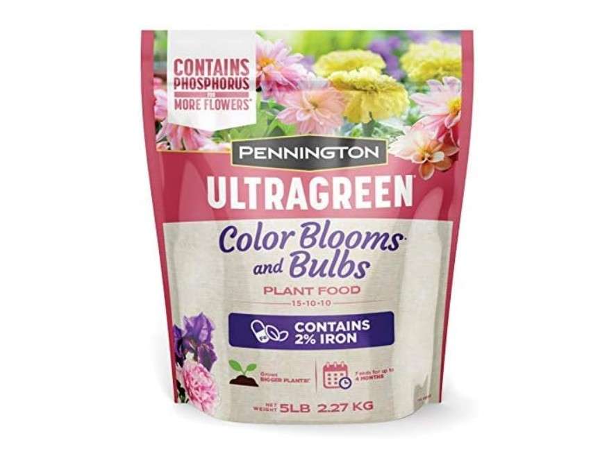 PENNINGTON ULTRAGREEN Blooms & Bulb Plant Fertilizer 5 LB
