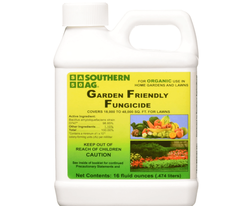 
Southern Ag Garden Friendly Biological Fungicide,16oz